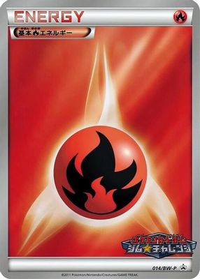 Basic Fire Energy