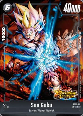 Son Goku - FS09-06