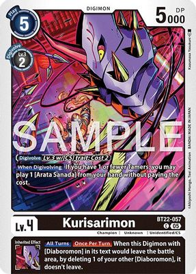 Kurisarimon