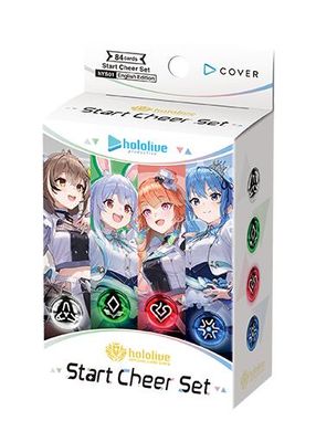 Start Cheer Set