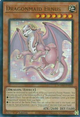Dragonmaid Ernus