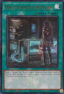Orcustrated Return