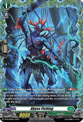 Abyss Fishing