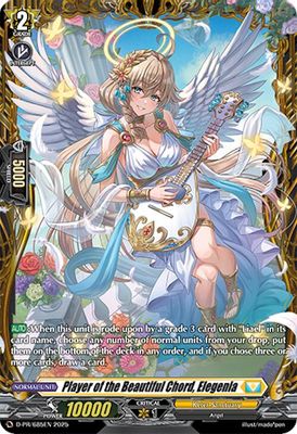 Player of the Beautiful Chord, Elegenia