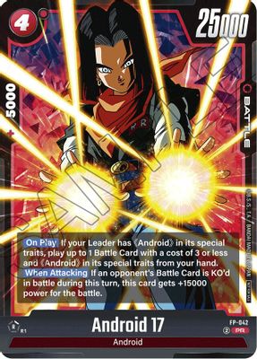 Android 17 - FP-042