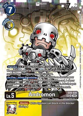 Andromon (SP)