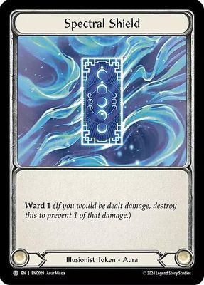 Spectral Shield