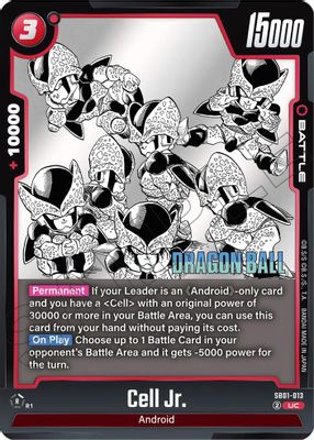 Cell Jr. - SB01-013