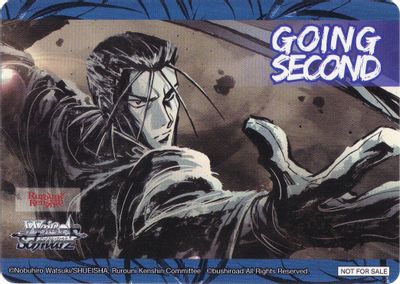 Going Second (Evil-Immediate-Slaughter)