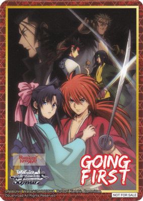 Going First (Onslaught of Strong Enemies)