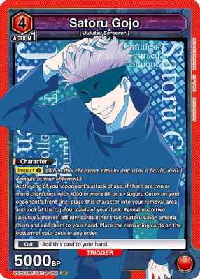 Satoru Gojo (052)