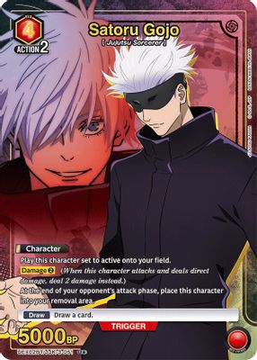 Satoru Gojo (051) (U*)