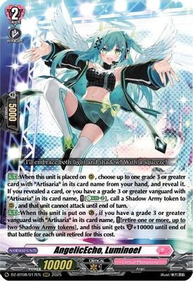 AngelicEcho, Luminoel