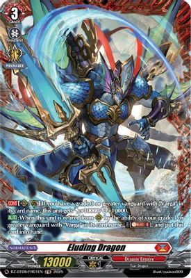 Eluding Dragon (FR)