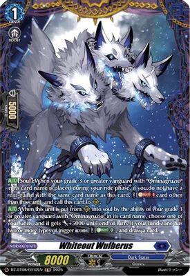 Whiteout Wulberus (FR)