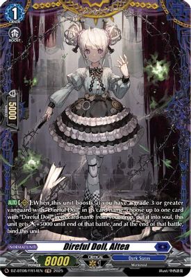 Direful Doll, Altea (FR)