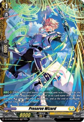 Preserve Wizard (FR)
