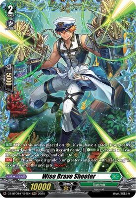 Wise Brave Shooter (FR)