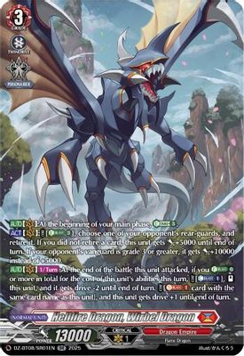 Hellfire Dragon, Wirbel Dragon (SR)