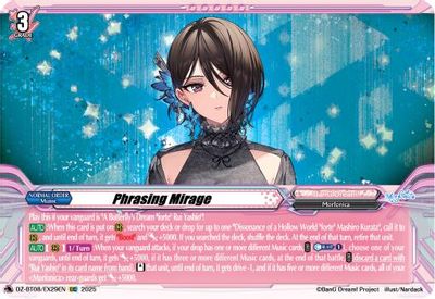 Phrasing Mirage