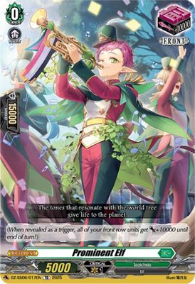 Prominent Elf