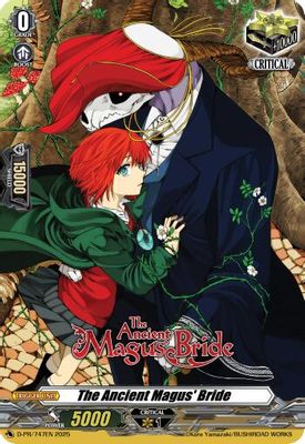 The Ancient Magus' Bride