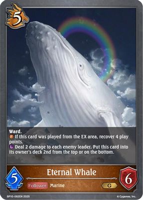 Eternal Whale