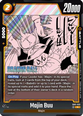 Majin Buu