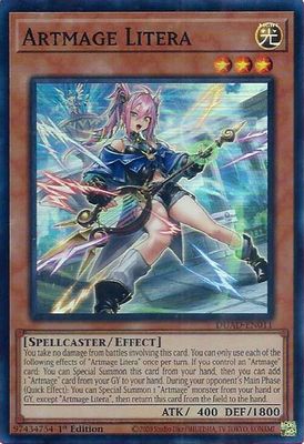 Artmage Litera