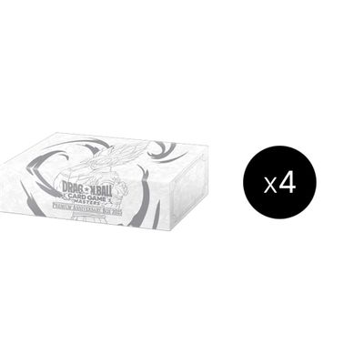 Expansion Deck Box Set 25: Premium Anniversary Box 2025 Display