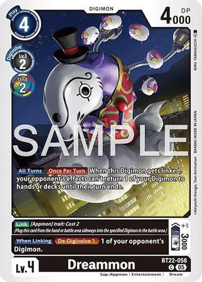 Dreammon