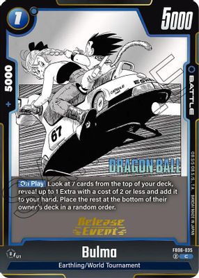 Bulma - FB06-035