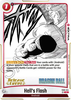 Hell's Flash