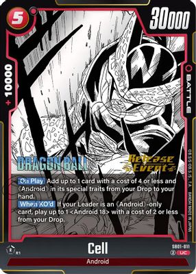 Cell - SB01-011