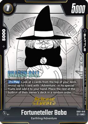Fortuneteller Baba