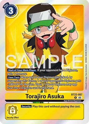 Torajiro Asuka