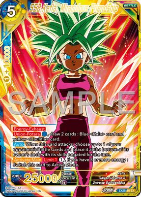 SS2 Kefla, Miraculous Friendship