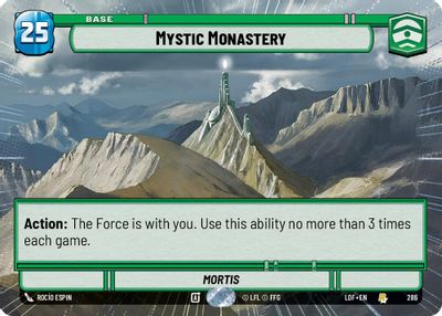 Mystic Monastery (Hyperspace)