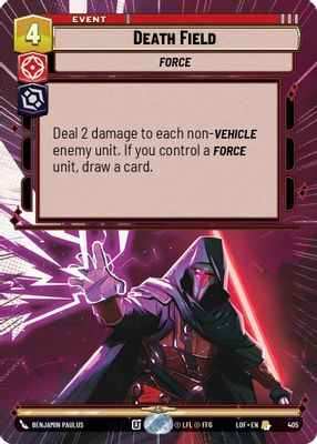 Death Field (Hyperspace)