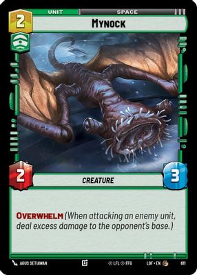 Mynock (Foil)