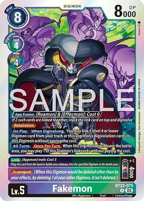 Fakemon