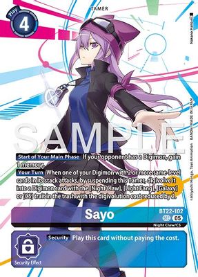 Sayo