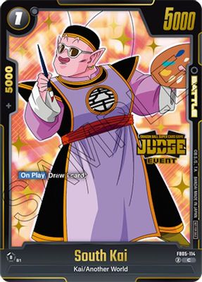 South Kai (Judge Pack (Event Judge) 04)