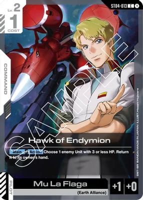 Hawk of Endymion