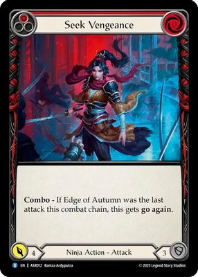 Armory Deck: Ira