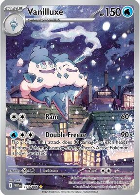 Vanilluxe - 113/086
