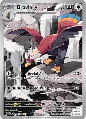 Braviary - 155/086