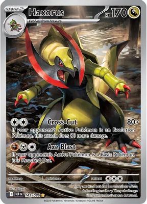 Haxorus - 147/086