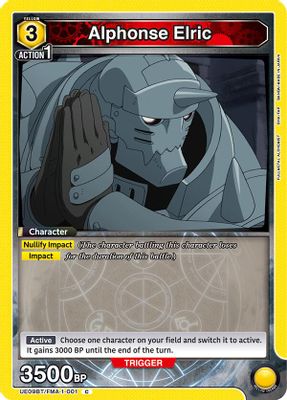 Alphonse Elric (001)