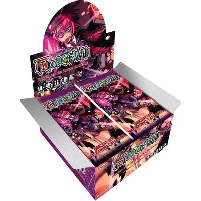 Descent into the Raven's Catacombs Booster Box